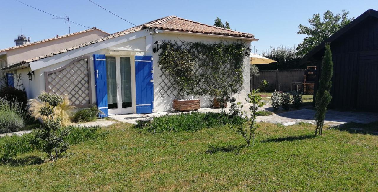Gîte Domangé-Audenge Buitenkant foto