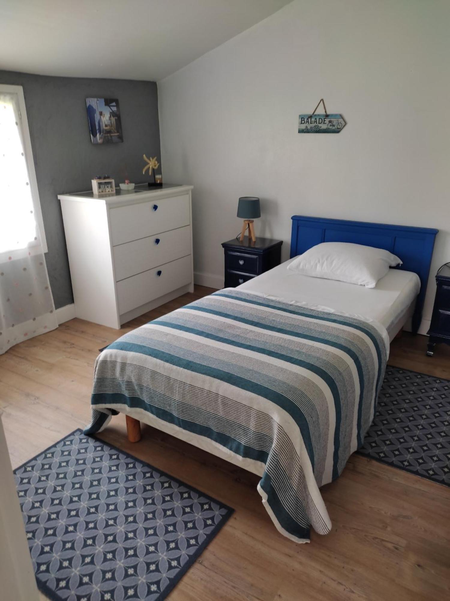 Gîte Domangé-Audenge Buitenkant foto